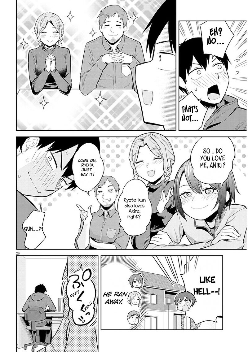 Jitsu Wa Imouto Deshita 12 26