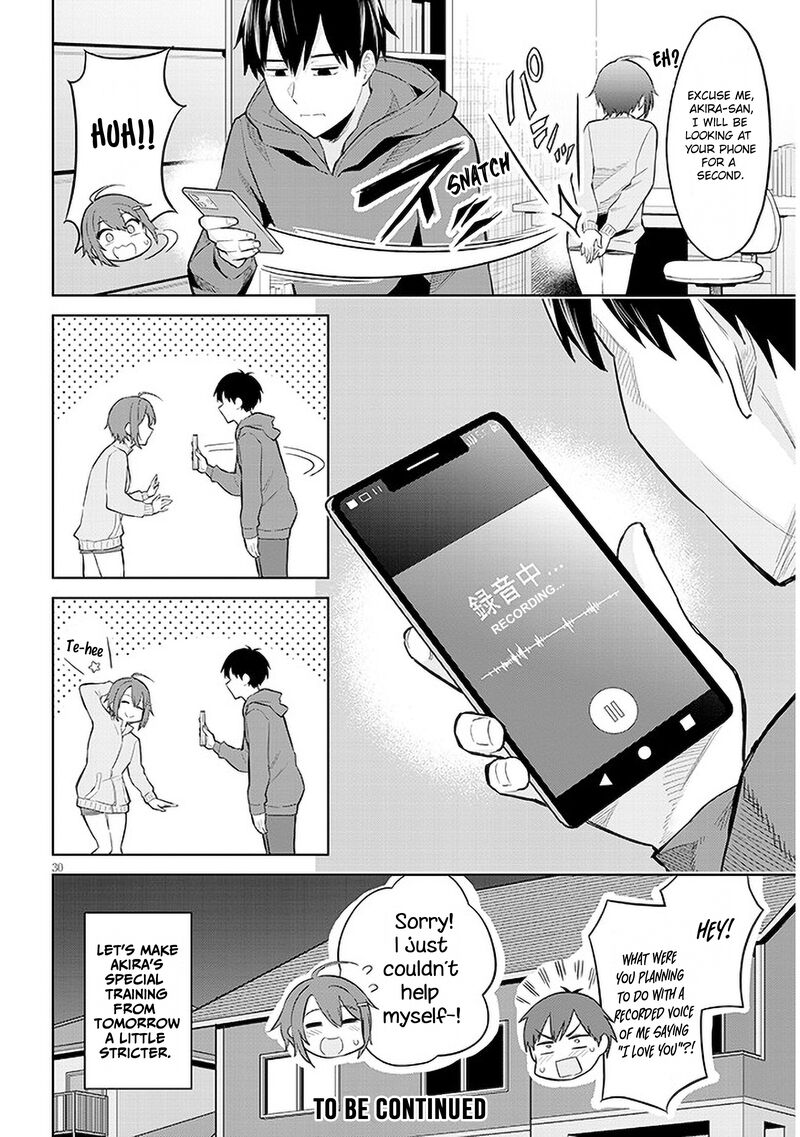 Jitsu Wa Imouto Deshita 12 30