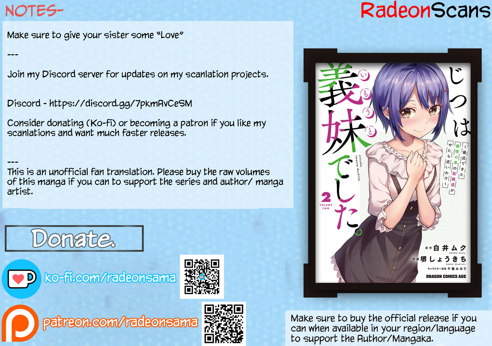 Jitsu Wa Imouto Deshita 12 31