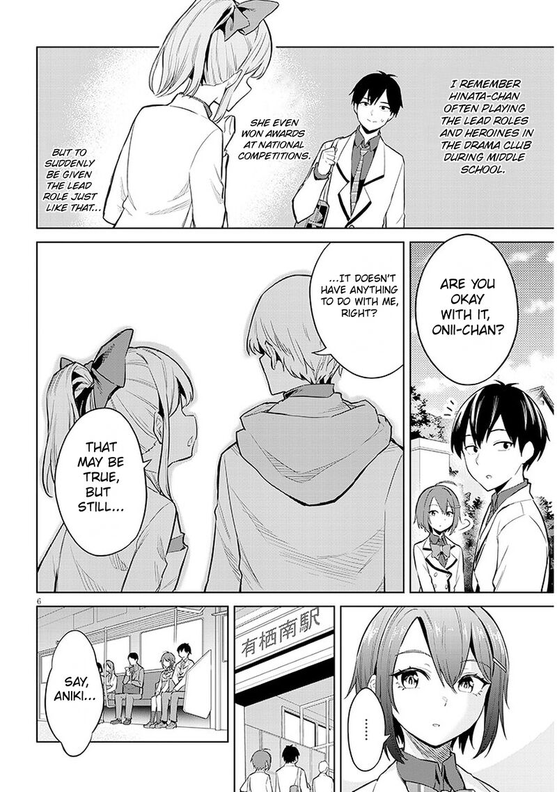 Jitsu Wa Imouto Deshita 12 6