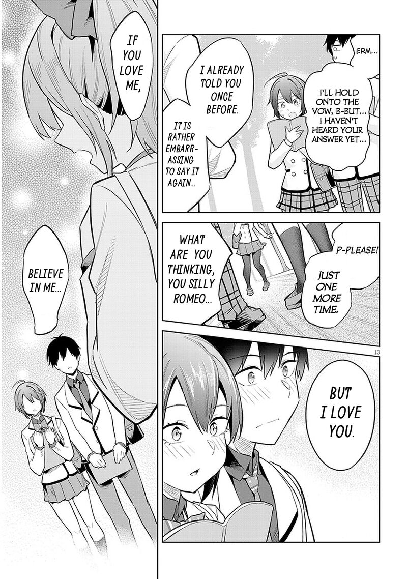 Jitsu Wa Imouto Deshita 13 13