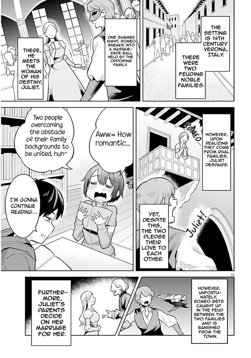 Jitsu Wa Imouto Deshita 13 15