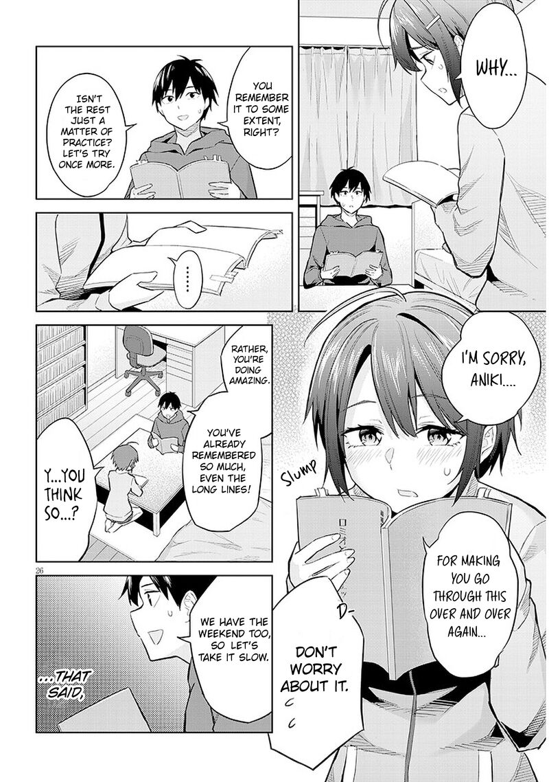 Jitsu Wa Imouto Deshita 13 26