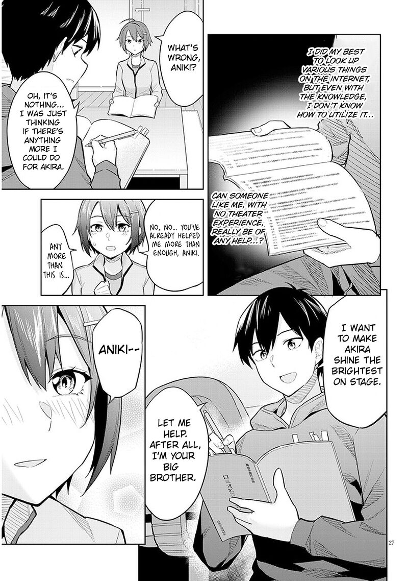 Jitsu Wa Imouto Deshita 13 27
