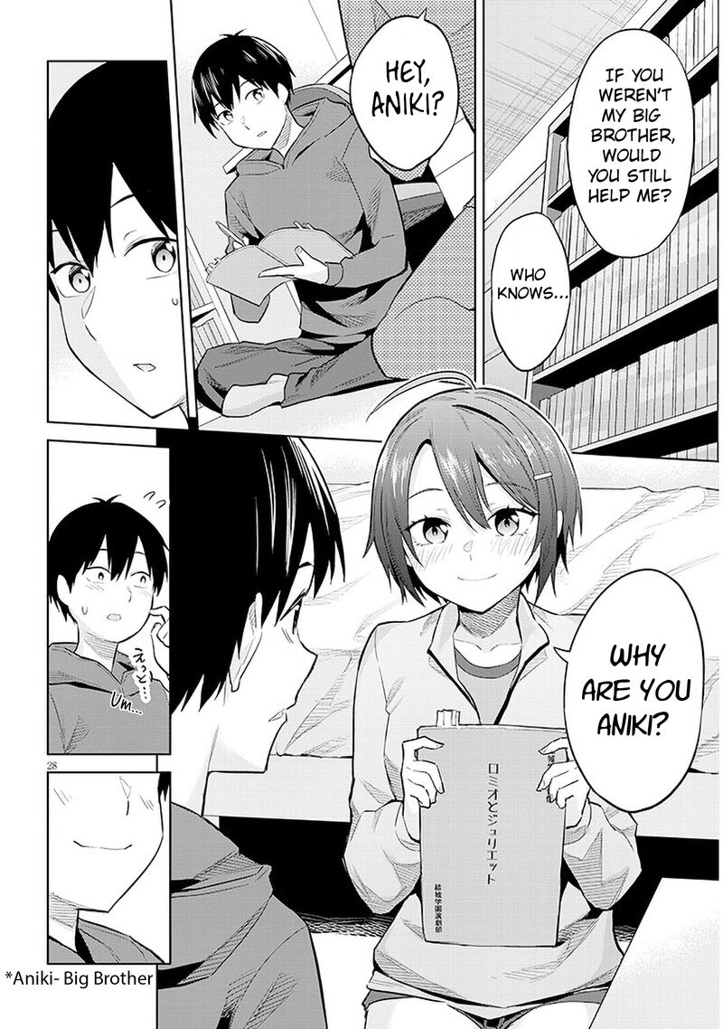 Jitsu Wa Imouto Deshita 13 28