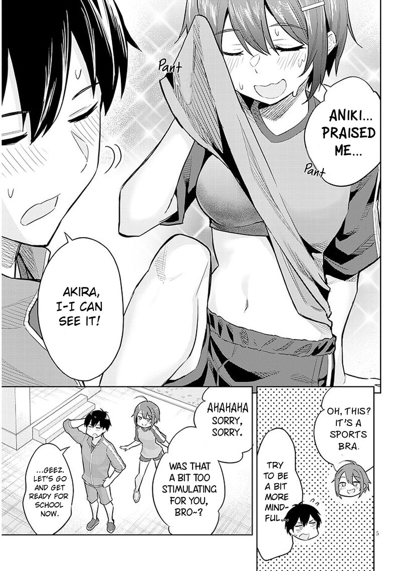 Jitsu Wa Imouto Deshita 13 5