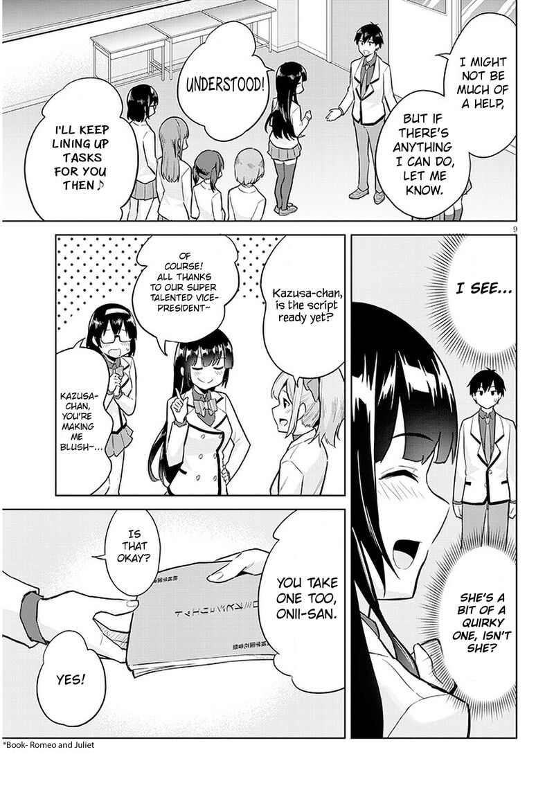 Jitsu Wa Imouto Deshita 13 9