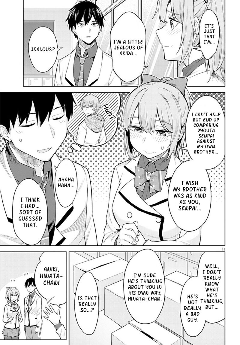 Jitsu Wa Imouto Deshita 14 11