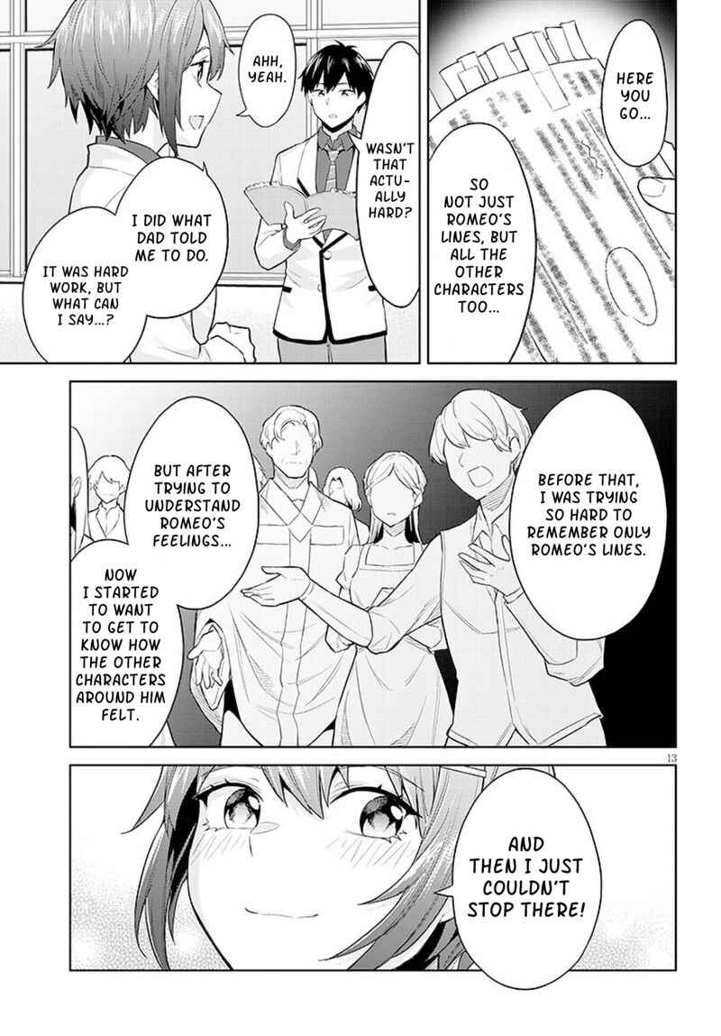 Jitsu Wa Imouto Deshita 14 13