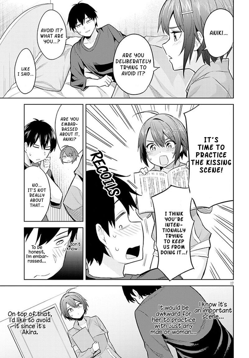 Jitsu Wa Imouto Deshita 14 17