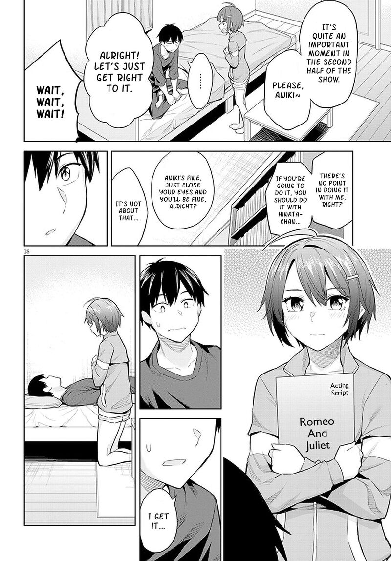Jitsu Wa Imouto Deshita 14 18