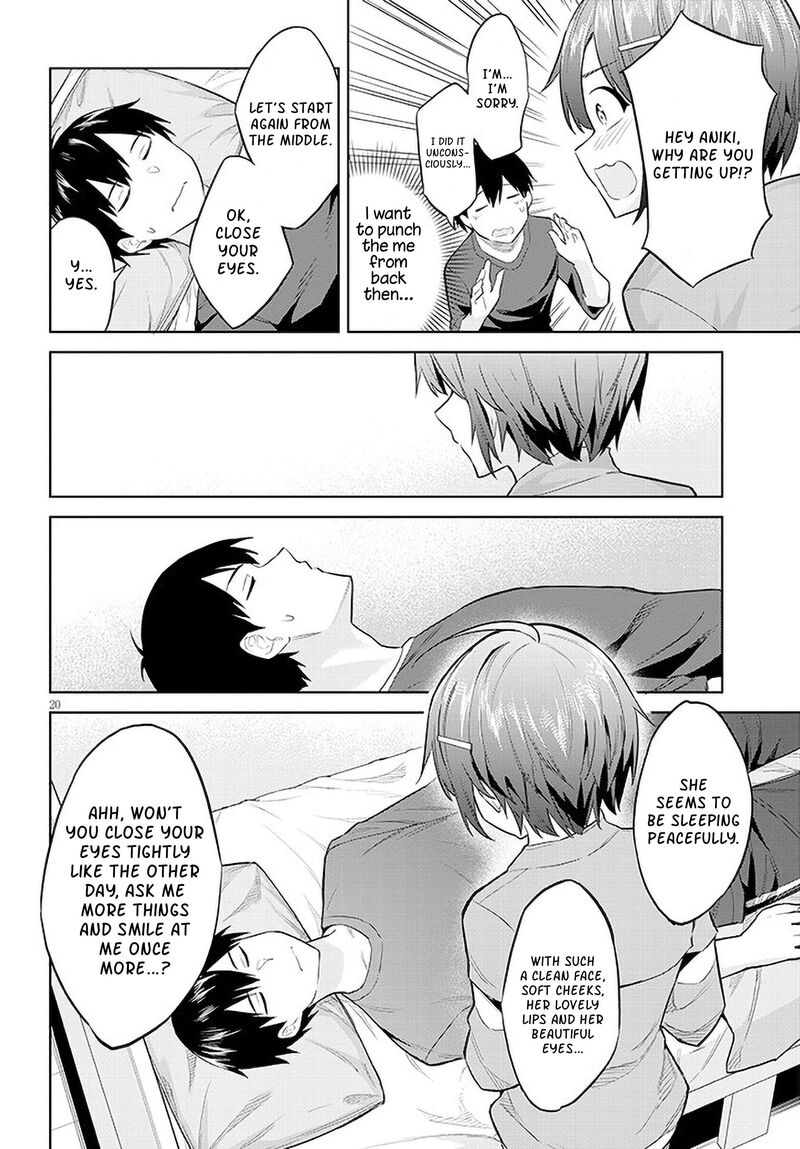 Jitsu Wa Imouto Deshita 14 20