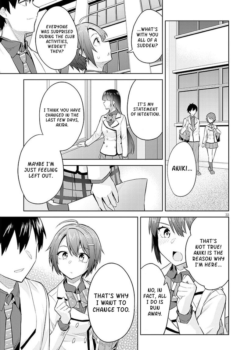 Jitsu Wa Imouto Deshita 14 33