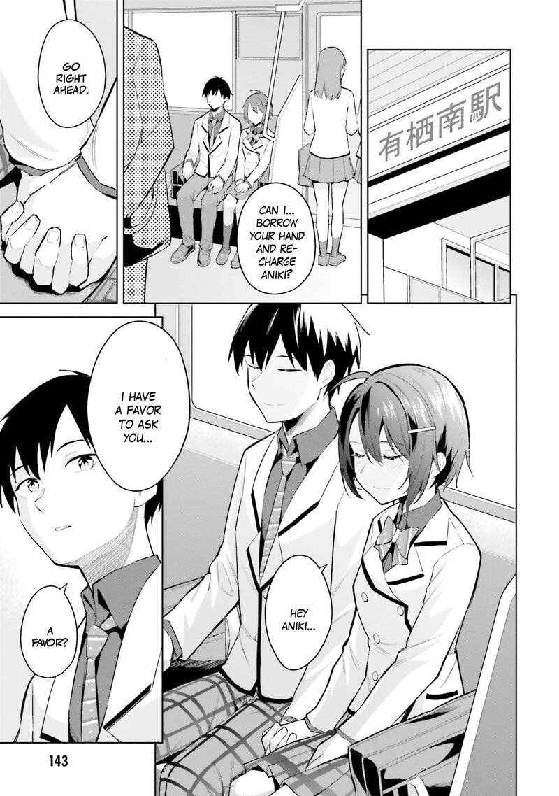 Jitsu Wa Imouto Deshita 15 12