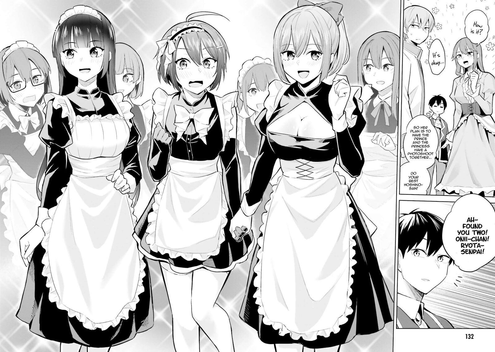 Jitsu Wa Imouto Deshita 15 2