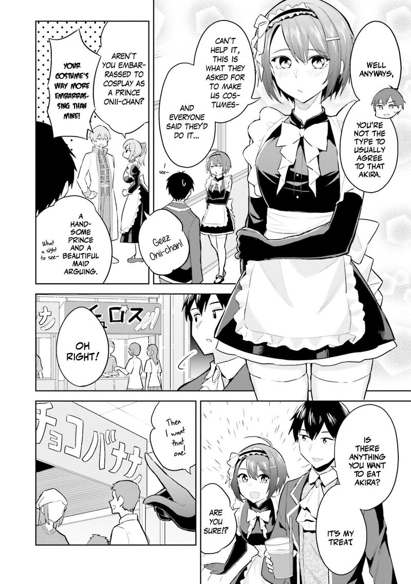 Jitsu Wa Imouto Deshita 15 5