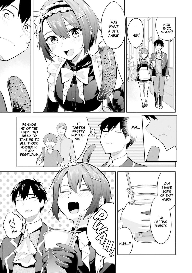 Jitsu Wa Imouto Deshita 15 6