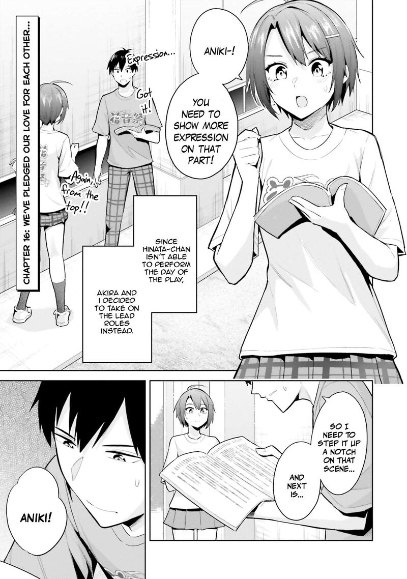 Jitsu Wa Imouto Deshita 16 2