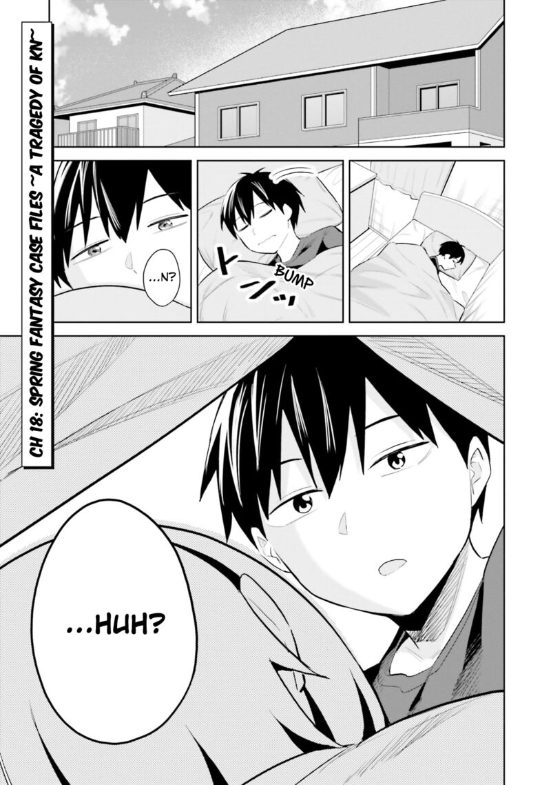 Jitsu Wa Imouto Deshita 18 1