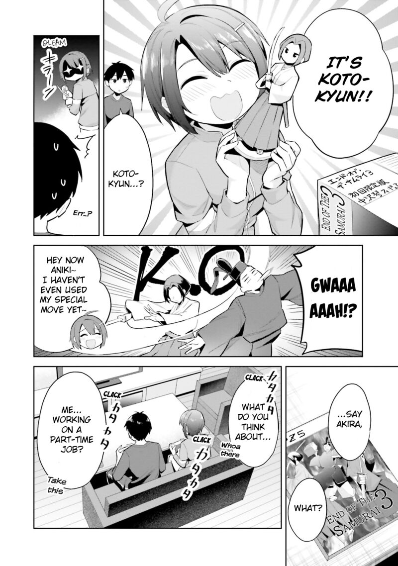 Jitsu Wa Imouto Deshita 18 24