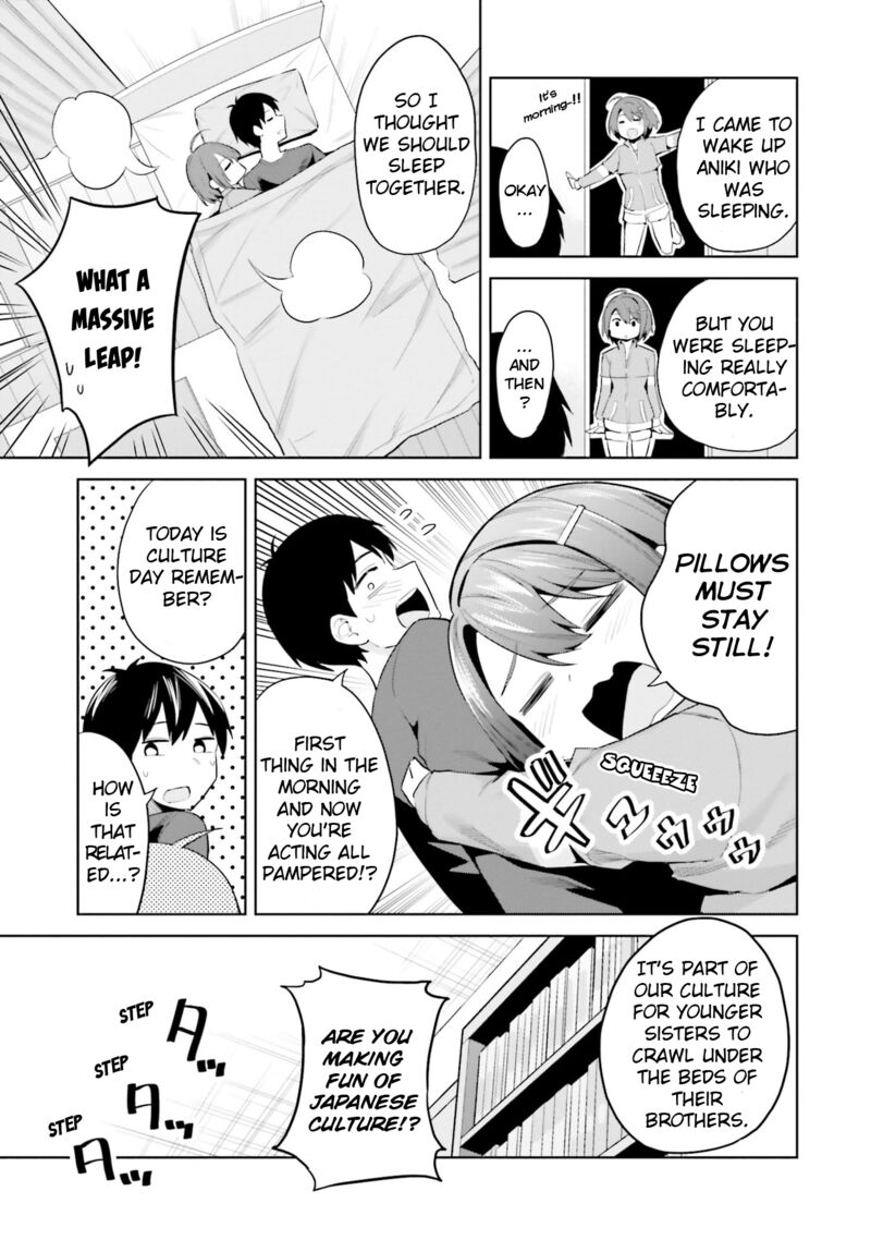 Jitsu Wa Imouto Deshita 18 3