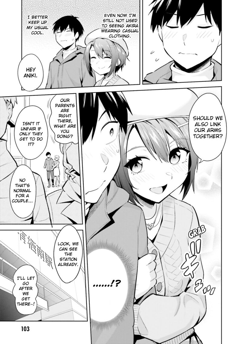 Jitsu Wa Imouto Deshita 19 3