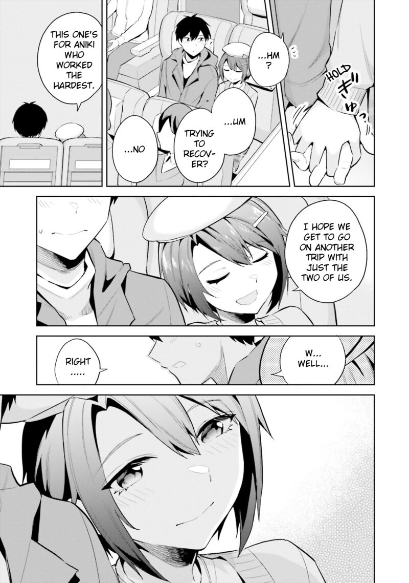 Jitsu Wa Imouto Deshita 19 9