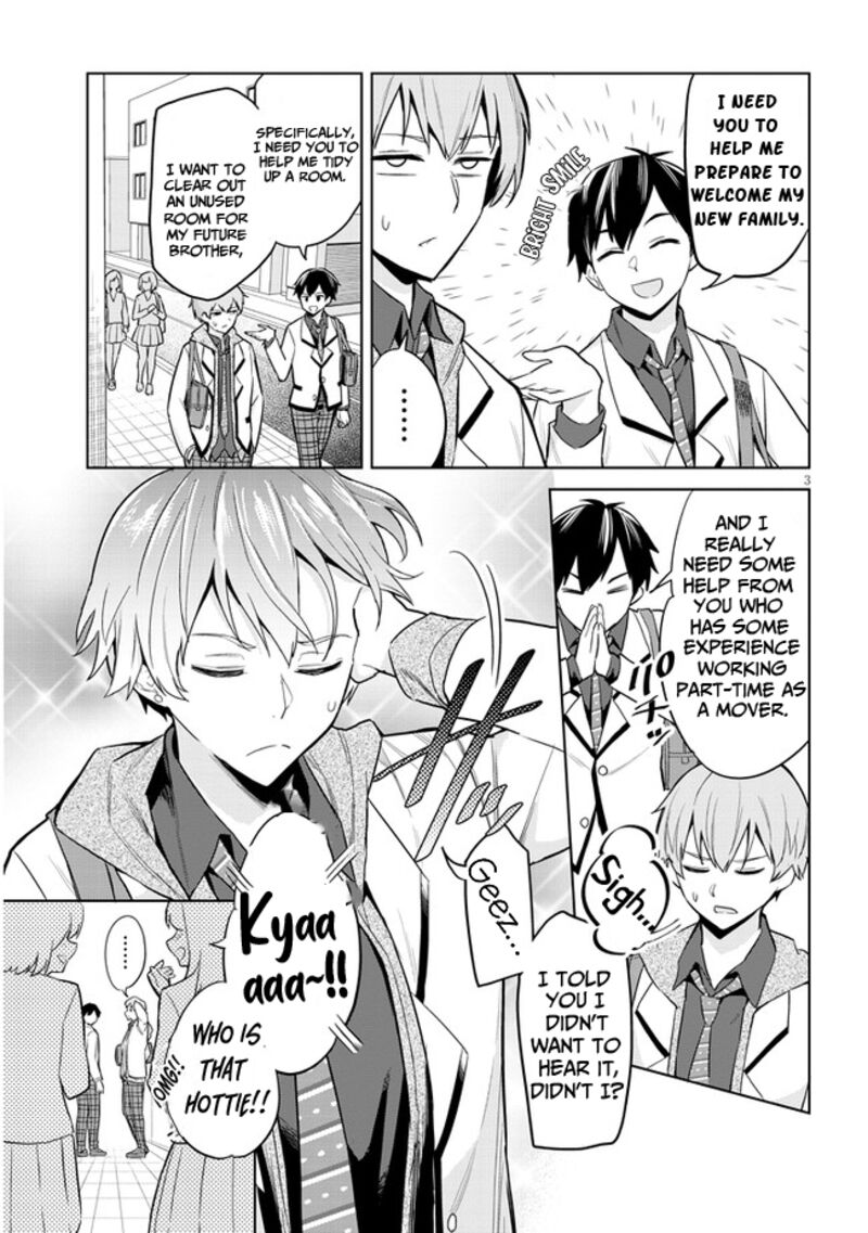 Jitsu Wa Imouto Deshita 2 3