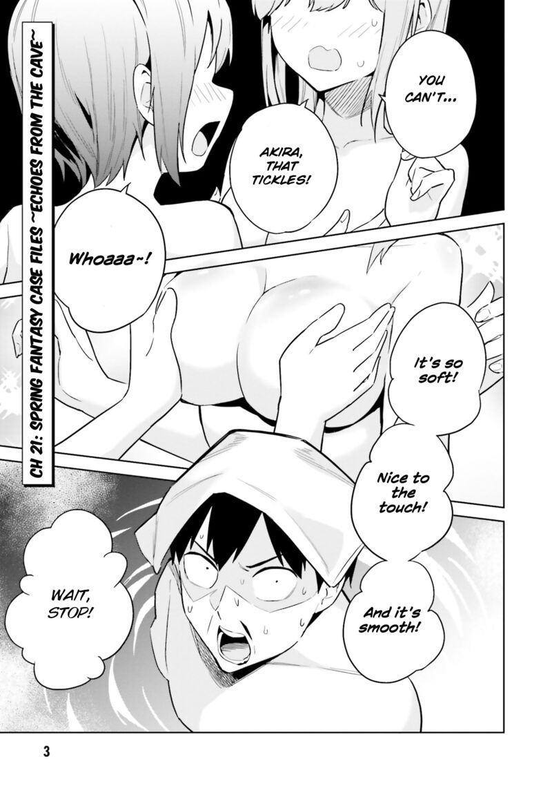 Jitsu Wa Imouto Deshita 21 1