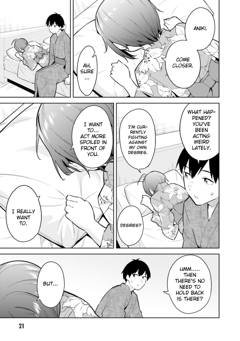 Jitsu Wa Imouto Deshita 21 19