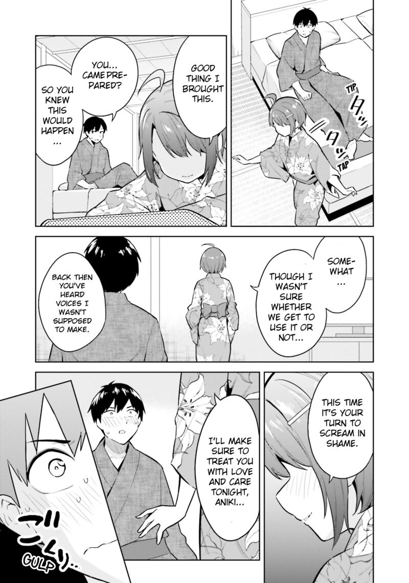 Jitsu Wa Imouto Deshita 21 27