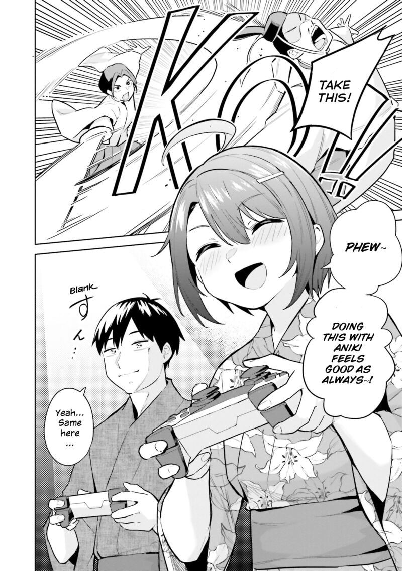 Jitsu Wa Imouto Deshita 21 28