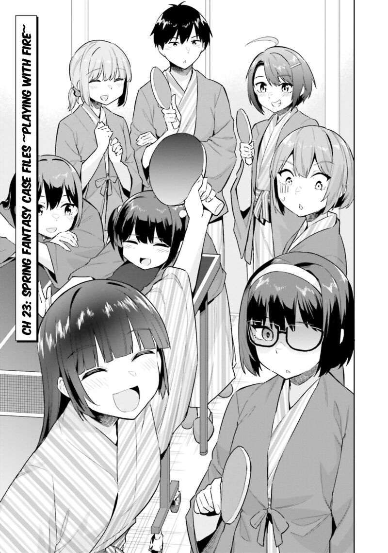 Jitsu Wa Imouto Deshita 23 1
