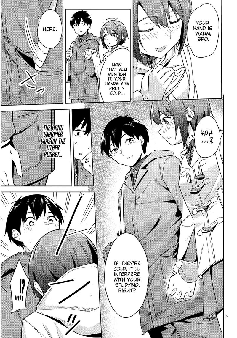 Jitsu Wa Imouto Deshita 26 16