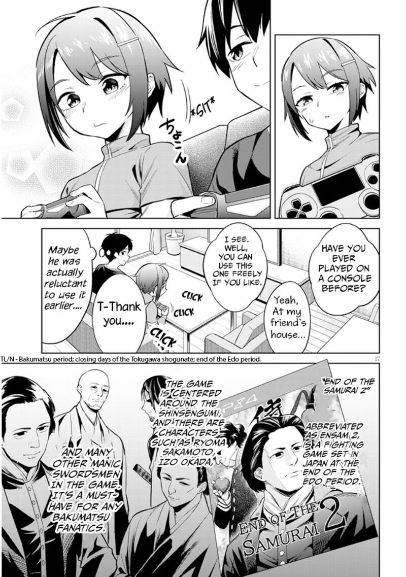 Jitsu Wa Imouto Deshita 3 17