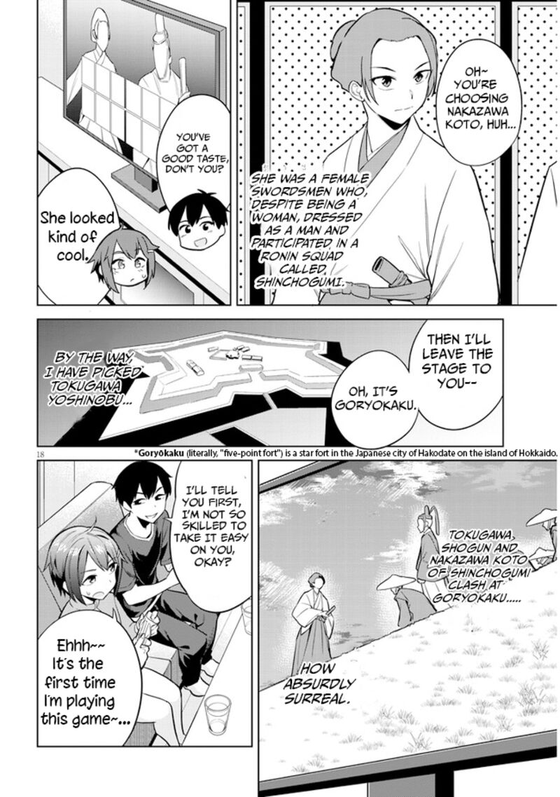 Jitsu Wa Imouto Deshita 3 18