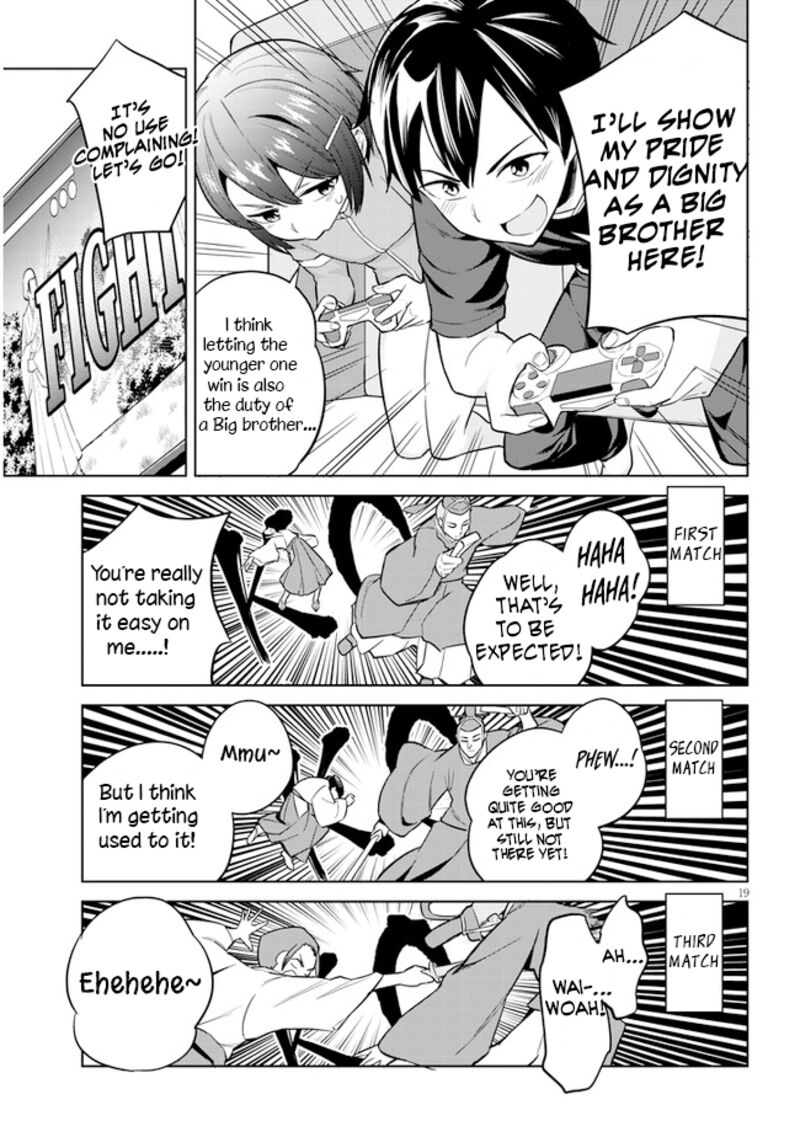 Jitsu Wa Imouto Deshita 3 19