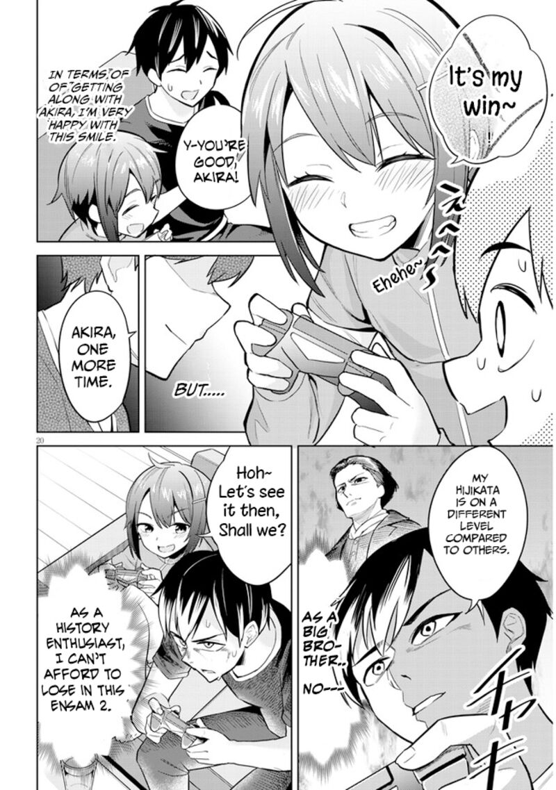 Jitsu Wa Imouto Deshita 3 20