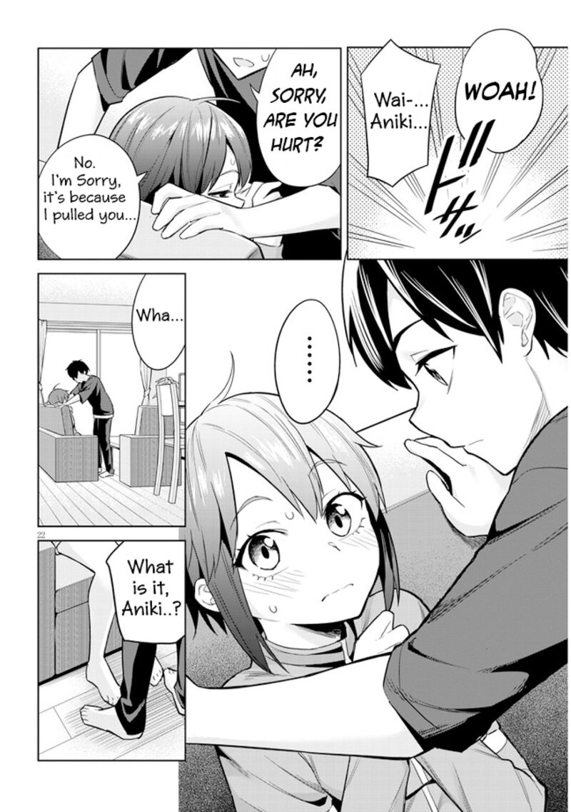 Jitsu Wa Imouto Deshita 3 22