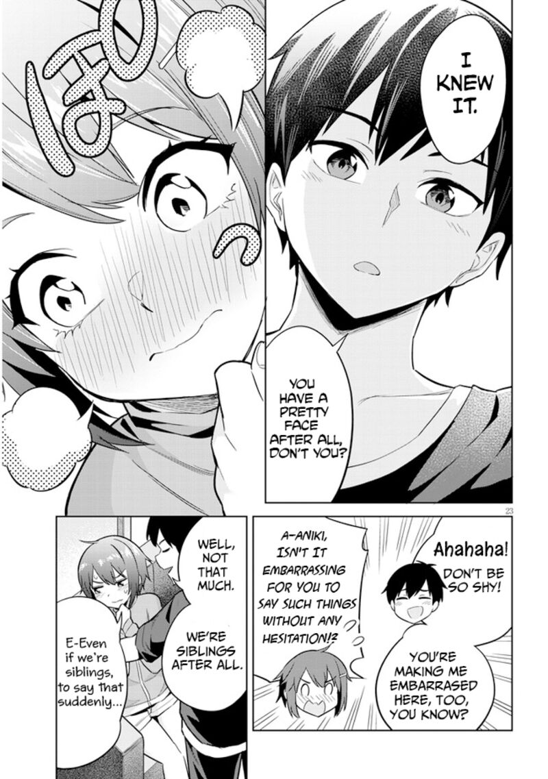 Jitsu Wa Imouto Deshita 3 23