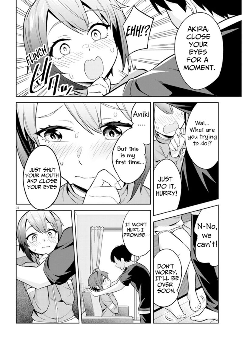 Jitsu Wa Imouto Deshita 3 24