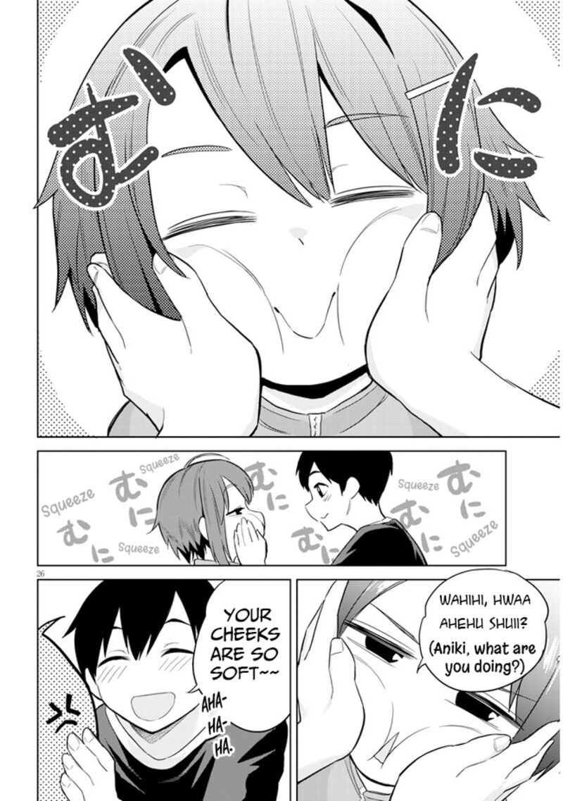 Jitsu Wa Imouto Deshita 3 26