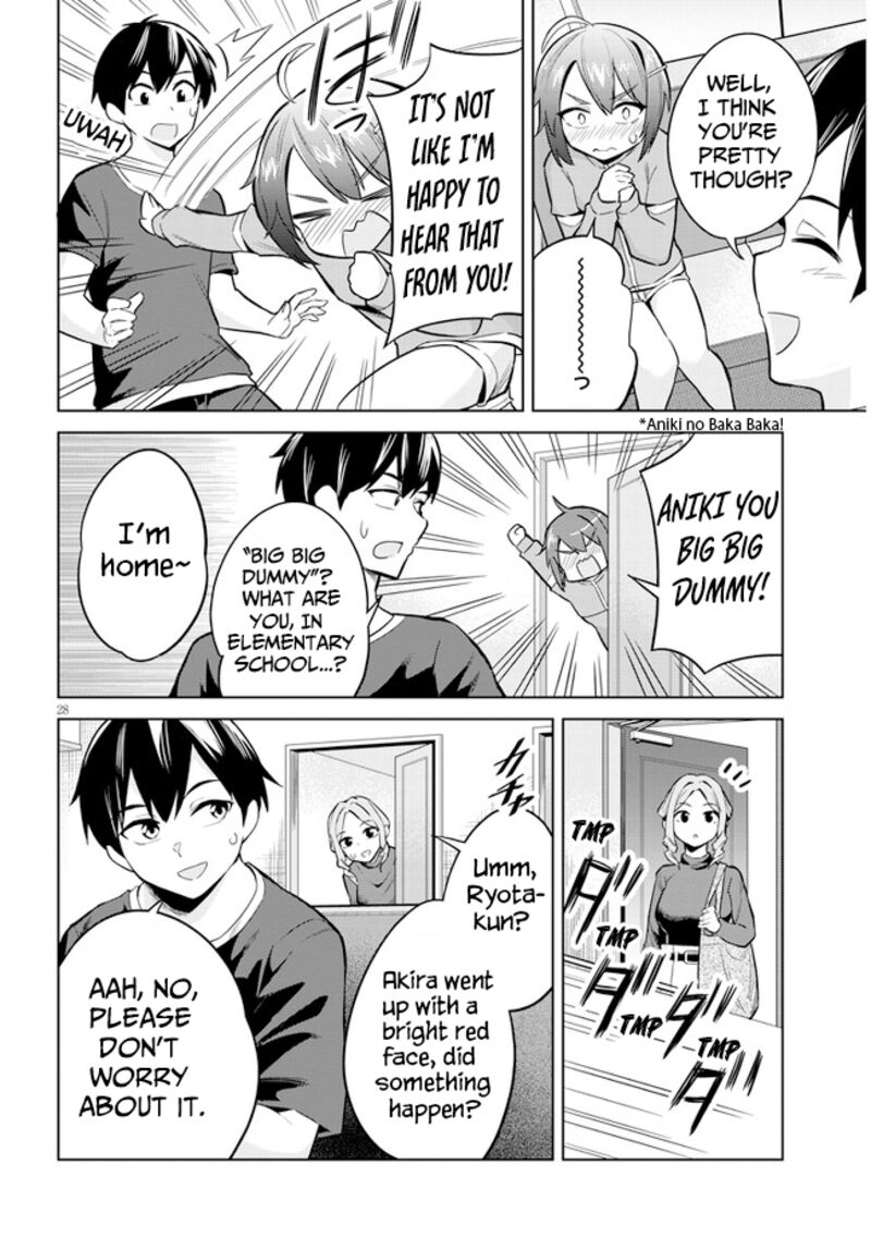 Jitsu Wa Imouto Deshita 3 28