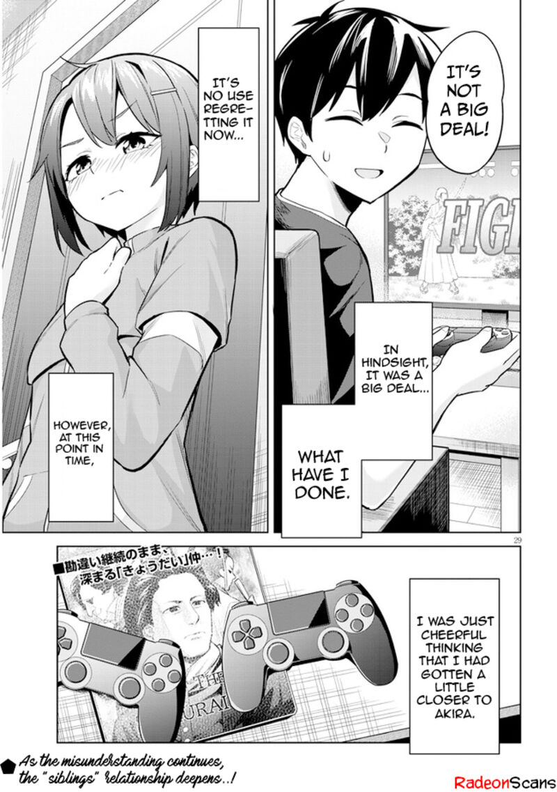 Jitsu Wa Imouto Deshita 3 29