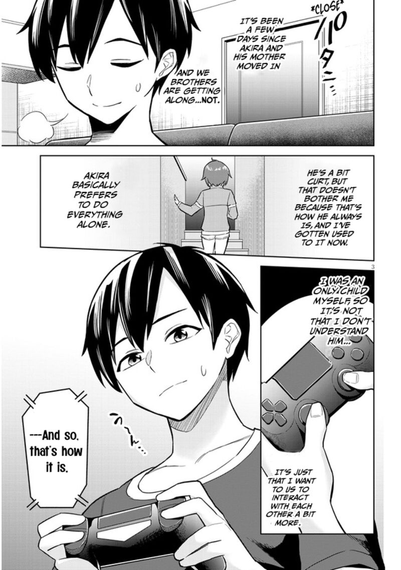 Jitsu Wa Imouto Deshita 3 3