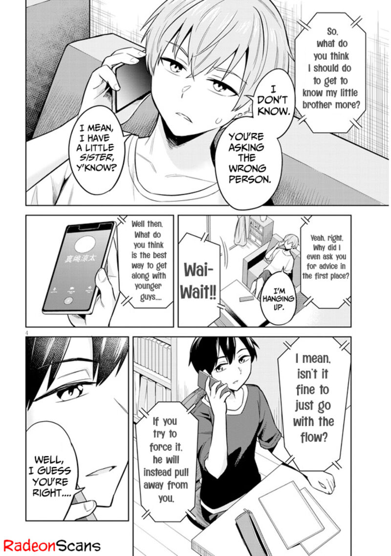 Jitsu Wa Imouto Deshita 3 4