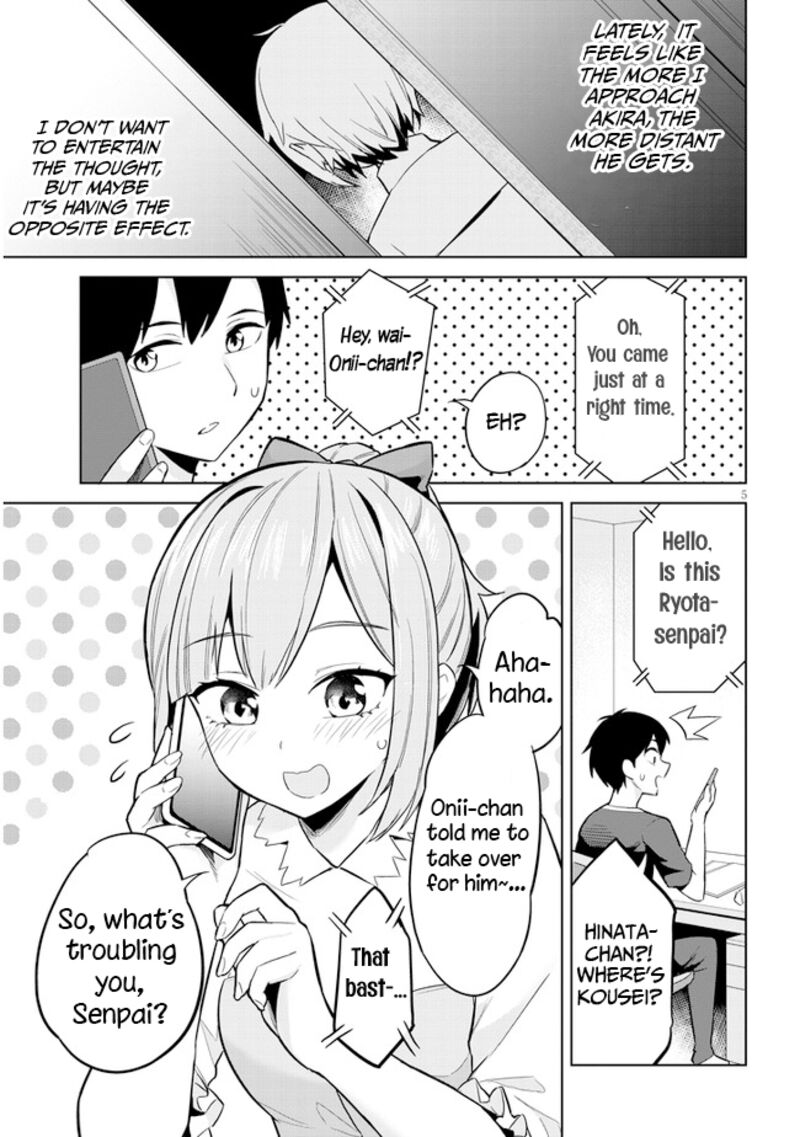 Jitsu Wa Imouto Deshita 3 5