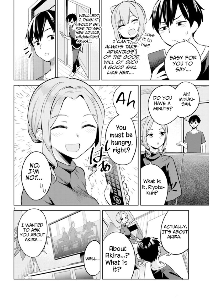 Jitsu Wa Imouto Deshita 3 8