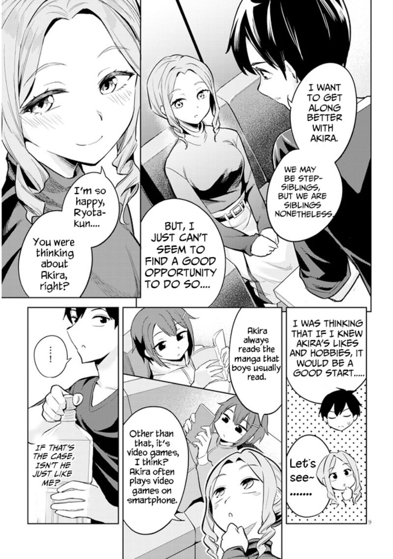 Jitsu Wa Imouto Deshita 3 9