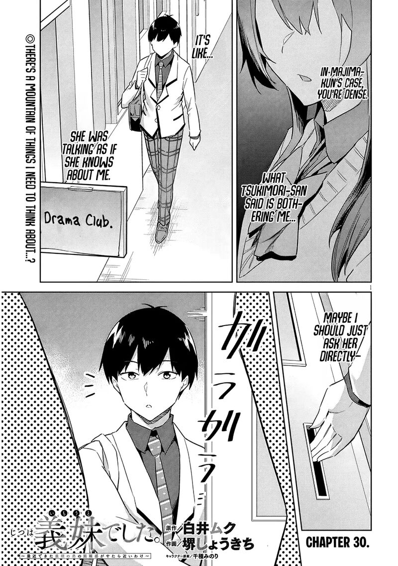 Jitsu Wa Imouto Deshita 30 2